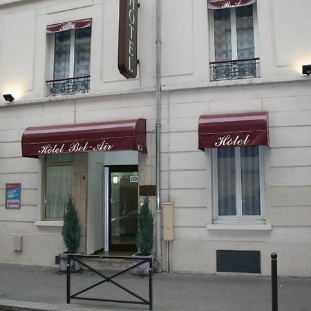 Hotel Bel Air Paris Exterior foto